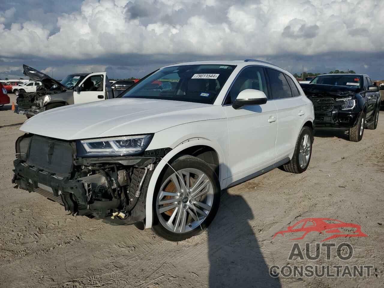 AUDI Q5 2018 - WA1CNAFY4J2055598