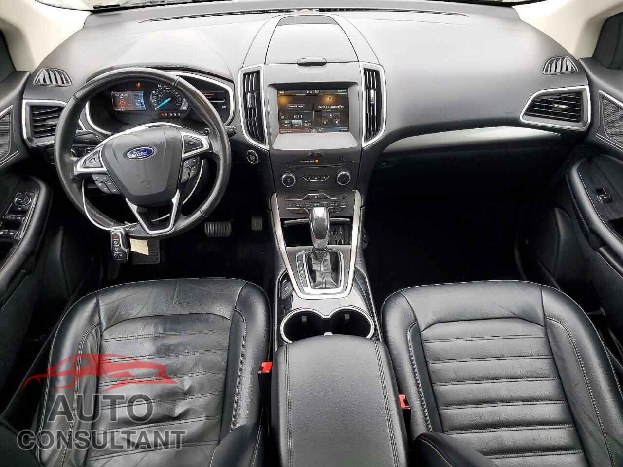 FORD EDGE 2015 - 2FMTK4J99FBC27038