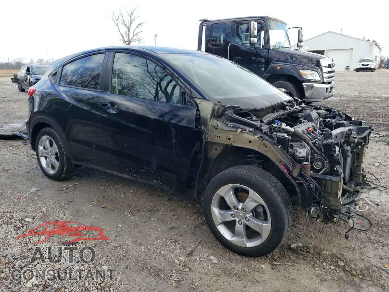 HONDA HR-V 2016 - 3CZRU6H58GM706536
