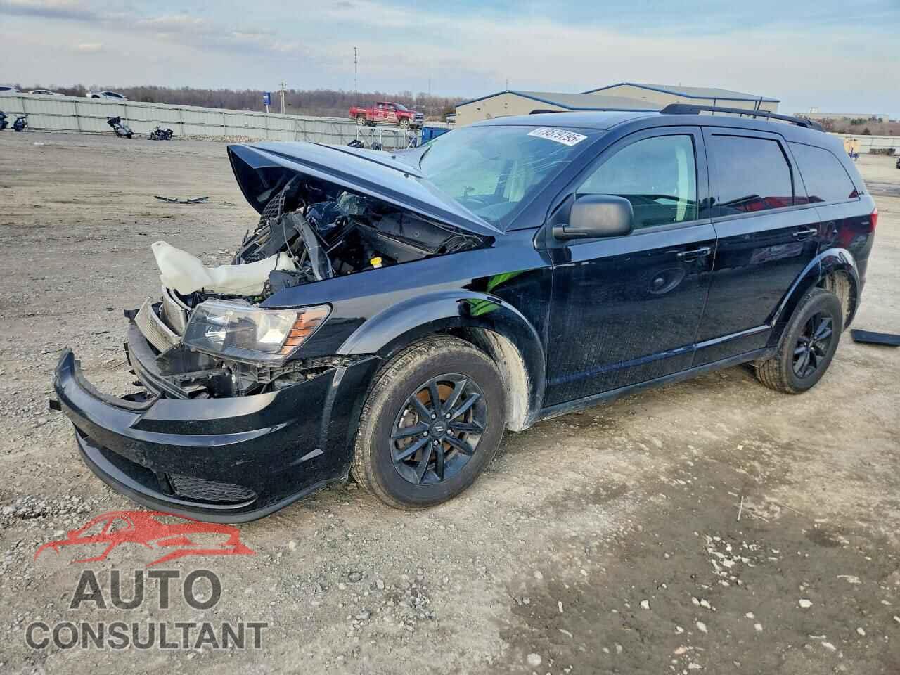 DODGE JOURNEY 2020 - 3C4PDCAB2LT277132