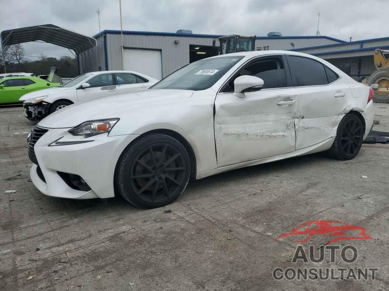 LEXUS IS 2016 - JTHCM1D28G5007177