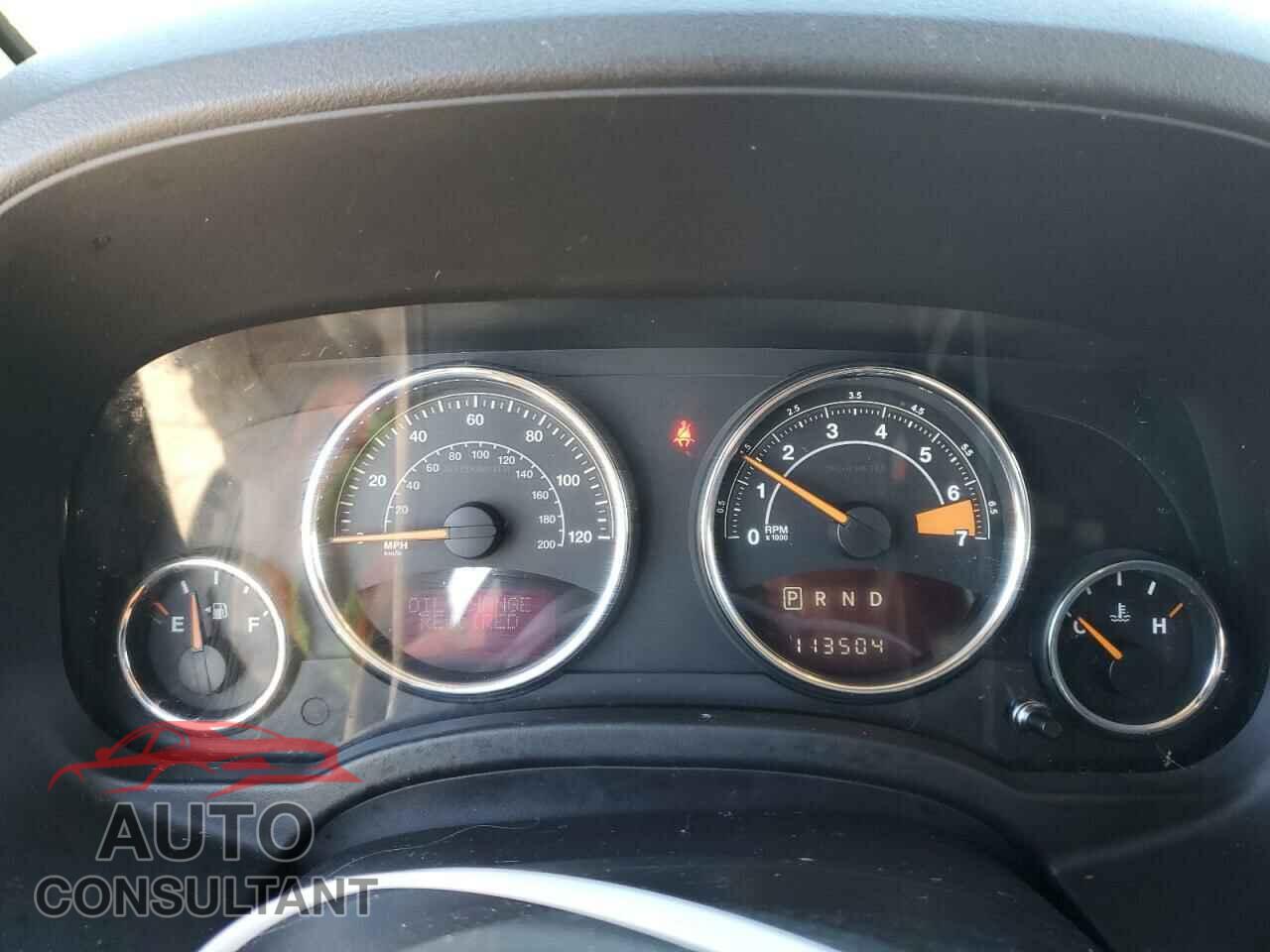 JEEP COMPASS 2014 - 1C4NJCEA6ED887092