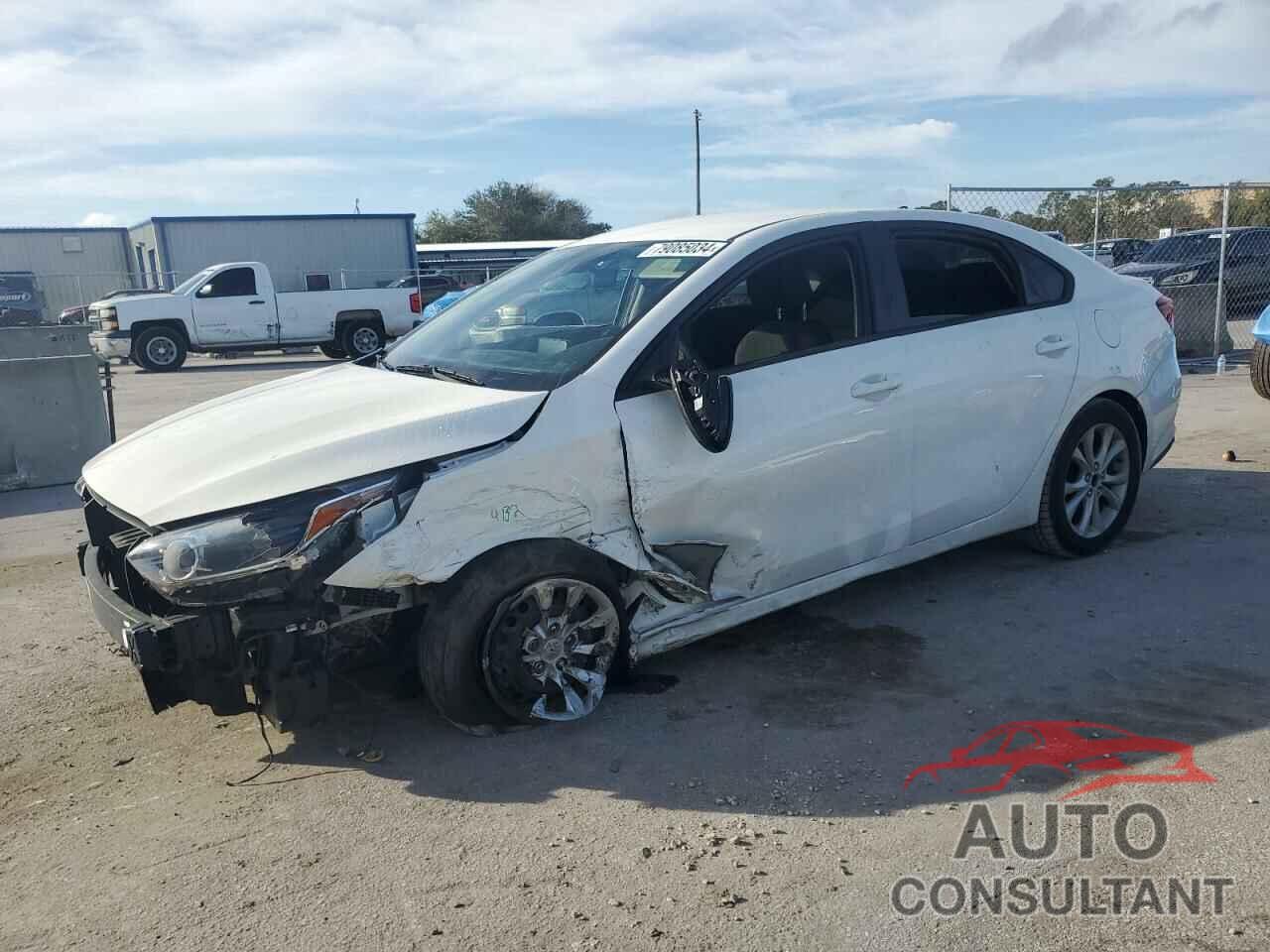 KIA FORTE 2020 - 3KPF24AD8LE201590