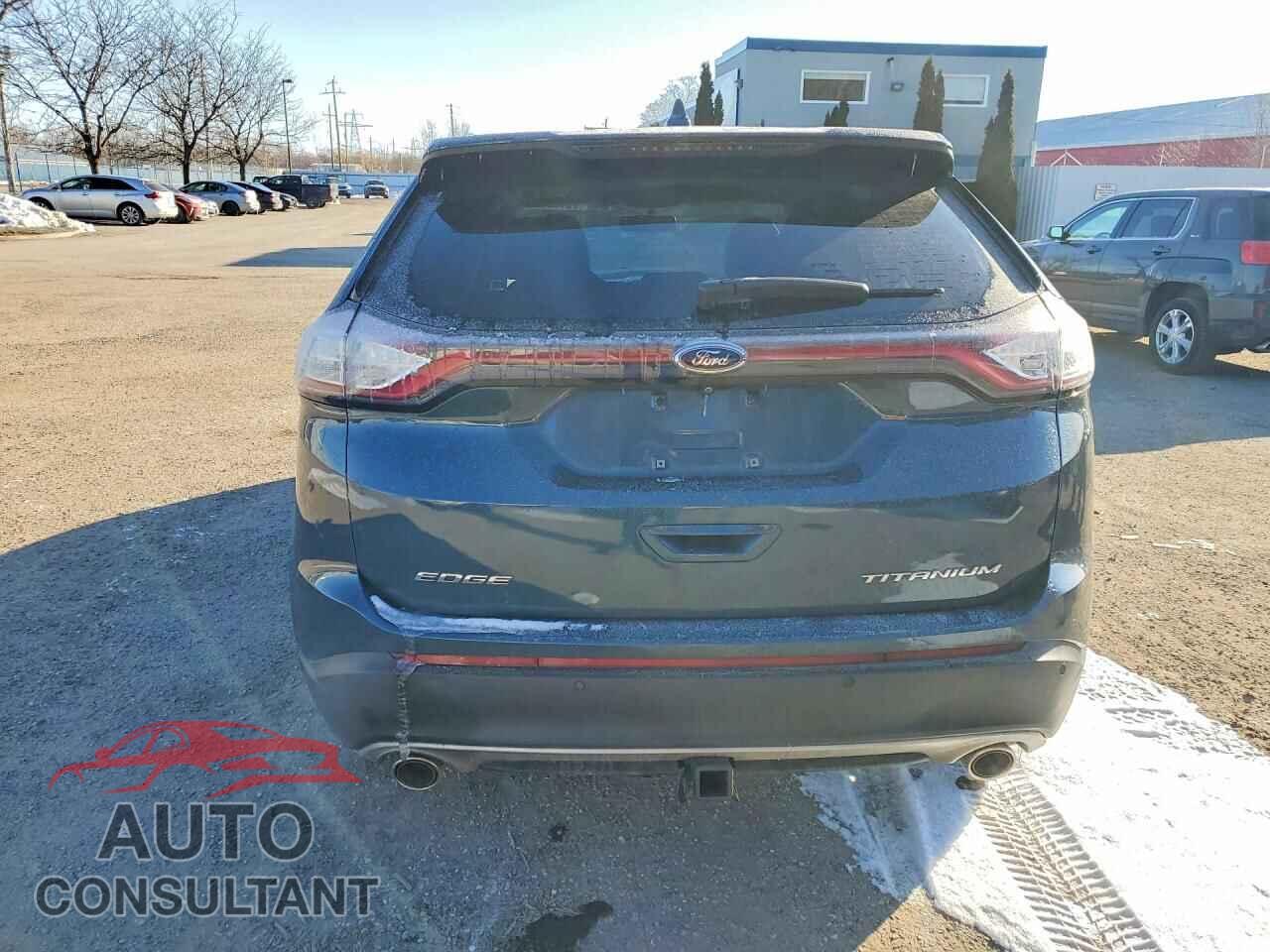 FORD EDGE 2016 - 2FMPK3K89GBC14941
