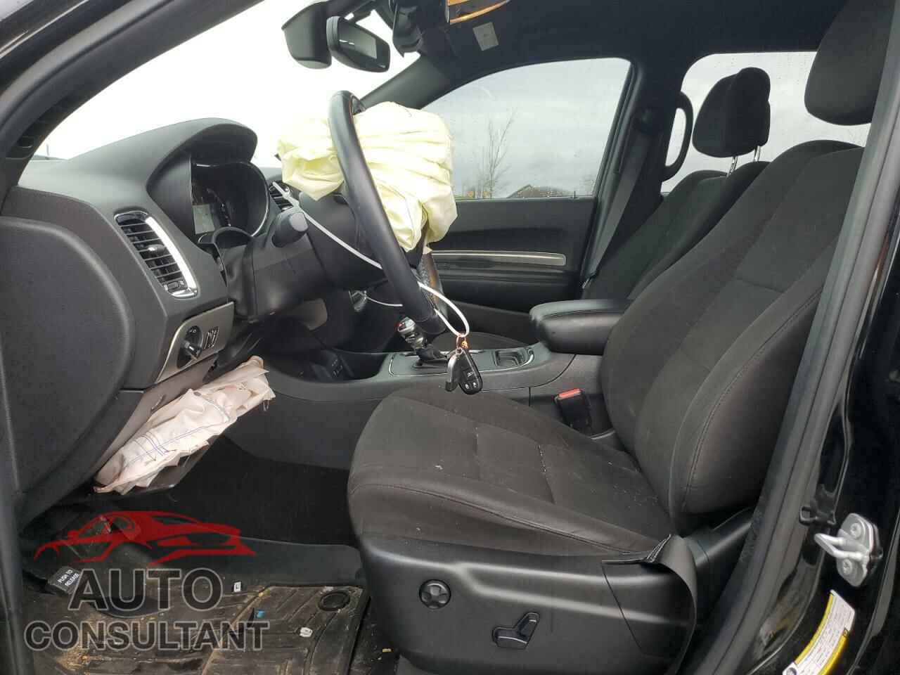 DODGE DURANGO 2018 - 1C4RDJAG2JC393464