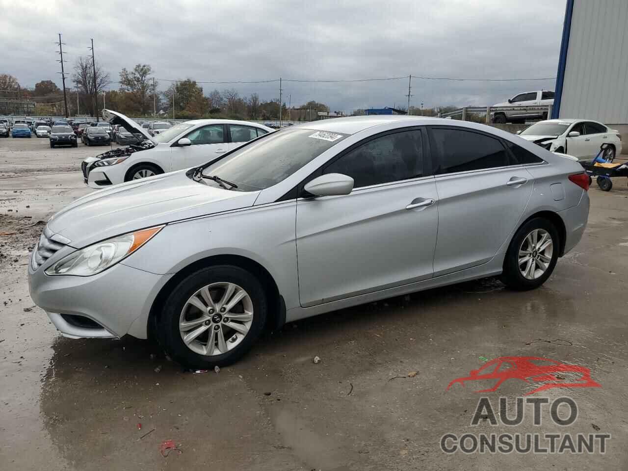 HYUNDAI SONATA 2013 - 5NPEB4AC4DH718112