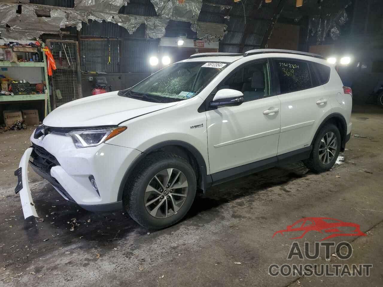 TOYOTA RAV4 2016 - JTMRJREV7GD056484