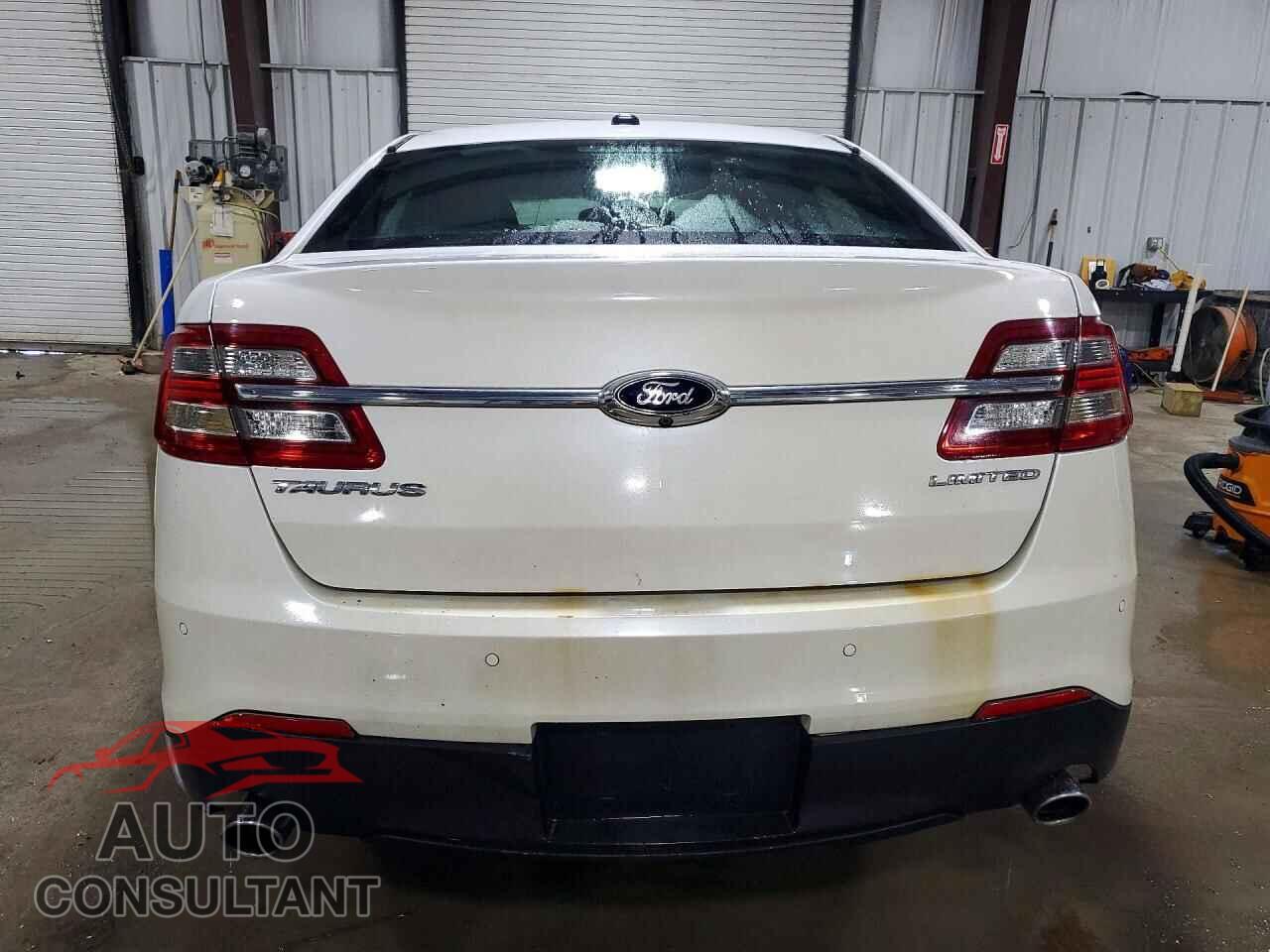 FORD TAURUS 2014 - 1FAHP2F86EG183531