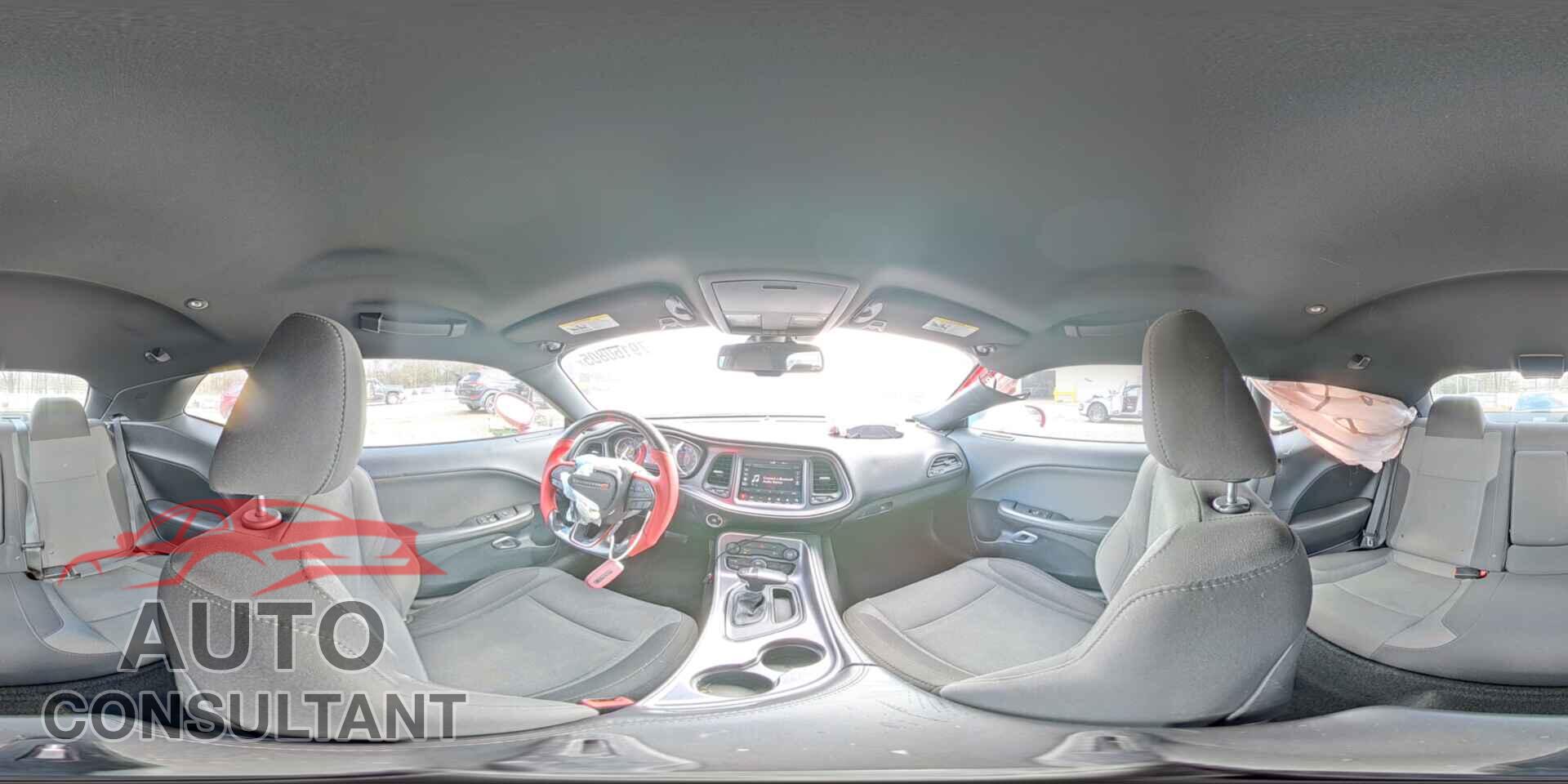 DODGE CHALLENGER 2015 - 2C3CDZAG4FH816736