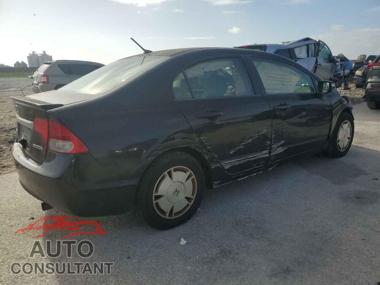 HONDA CIVIC 2009 - JHMFA36209S005314