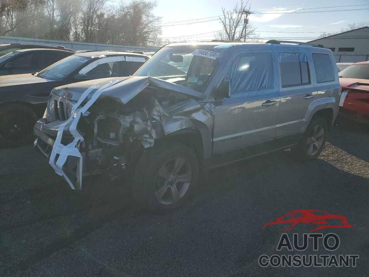 JEEP PATRIOT 2016 - 1C4NJRBB9GD598940