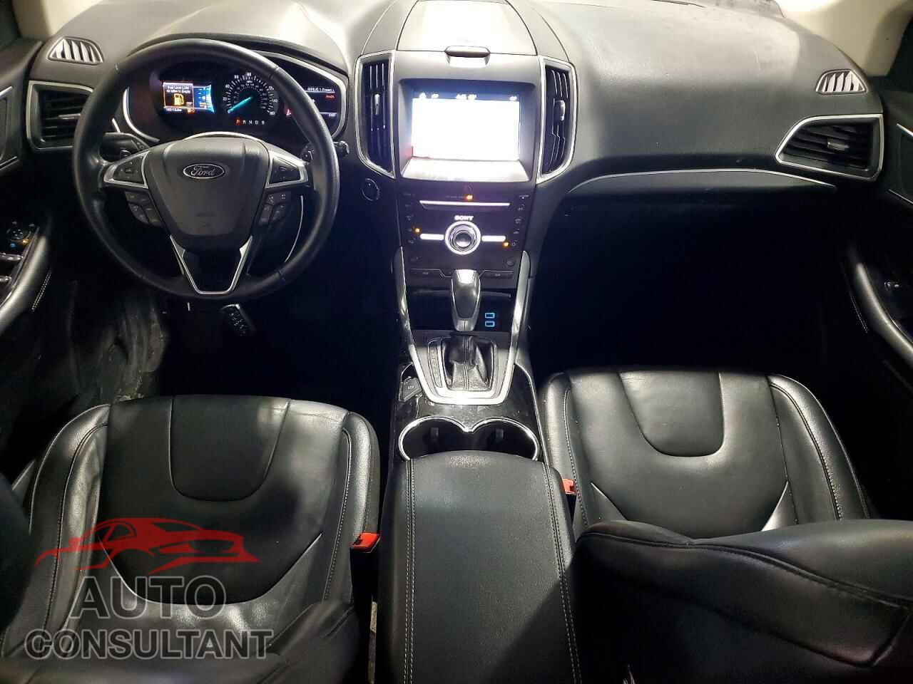 FORD EDGE 2017 - 2FMPK4K99HBC12655