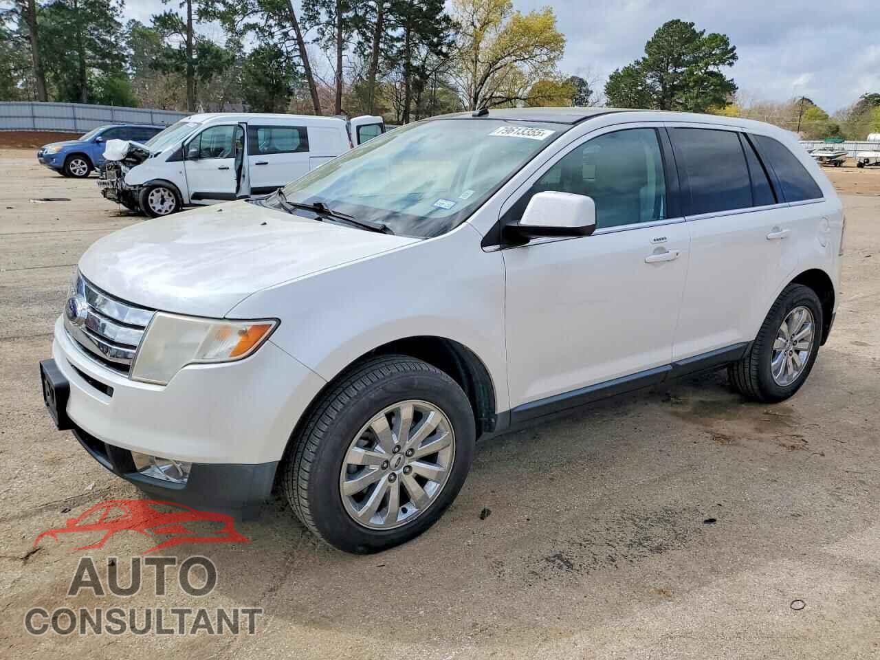 FORD EDGE 2010 - 2FMDK3KCXABA19347