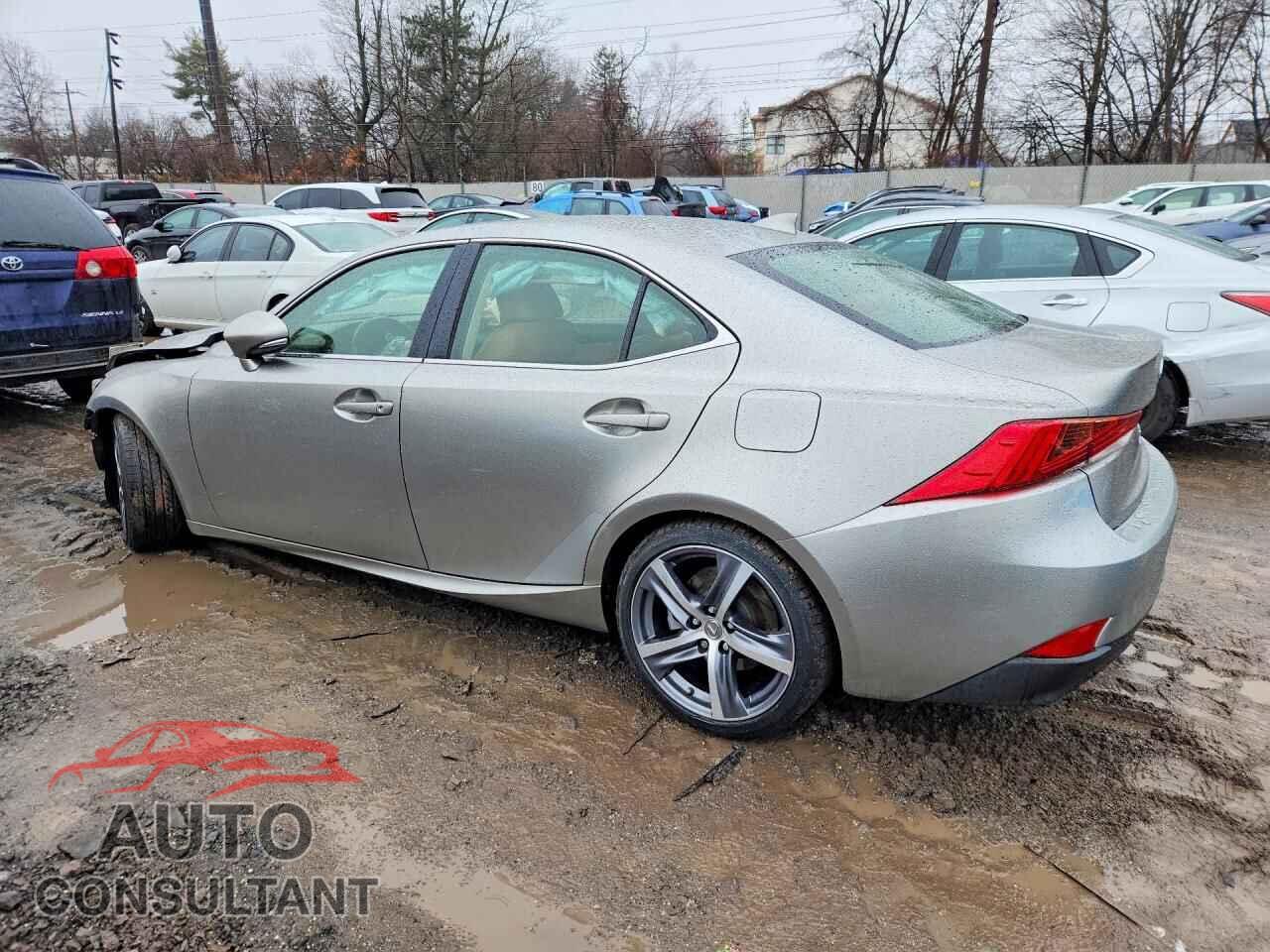 LEXUS IS 2017 - JTHCM1D2XH5021180