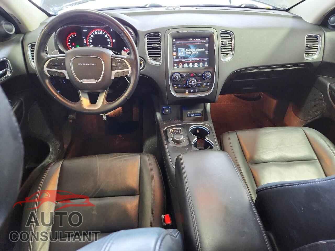 DODGE DURANGO 2015 - 1C4RDJDGXFC703377