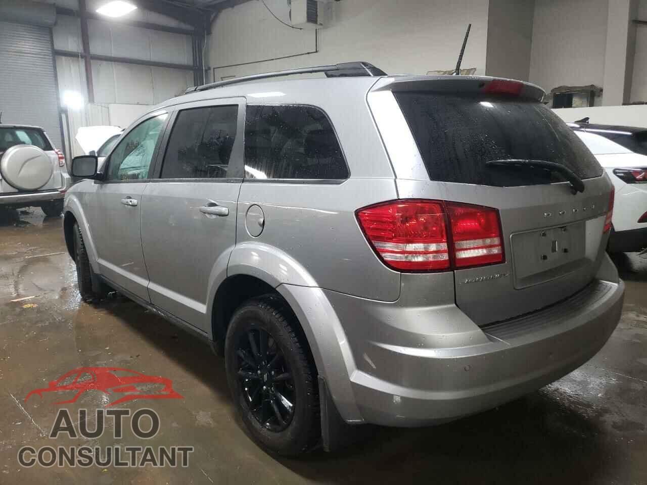 DODGE JOURNEY 2020 - 3C4PDCAB3LT219062
