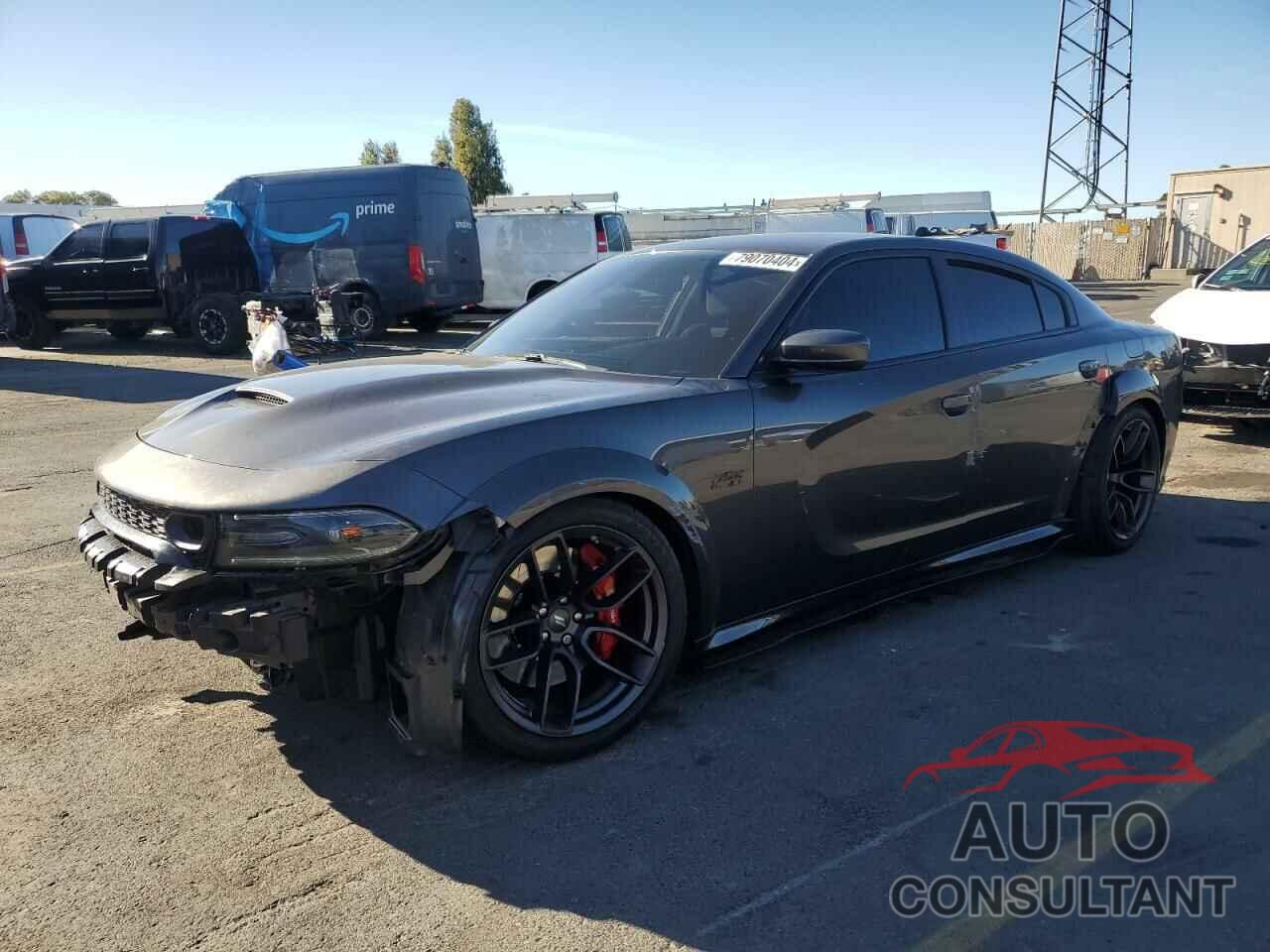 DODGE CHARGER 2020 - 2C3CDXGJ1LH151717