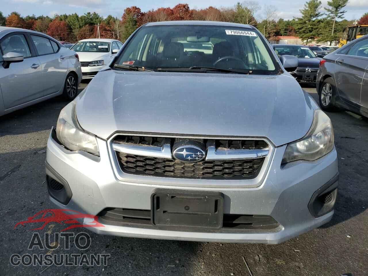 SUBARU IMPREZA 2014 - JF1GPAC6XE8259934