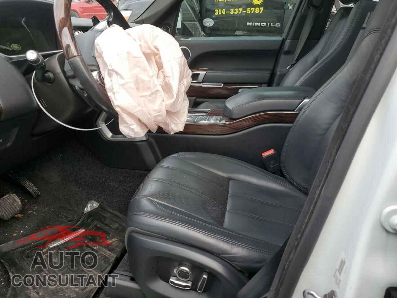 LAND ROVER RANGEROVER 2016 - SALGS2PF7GA316670