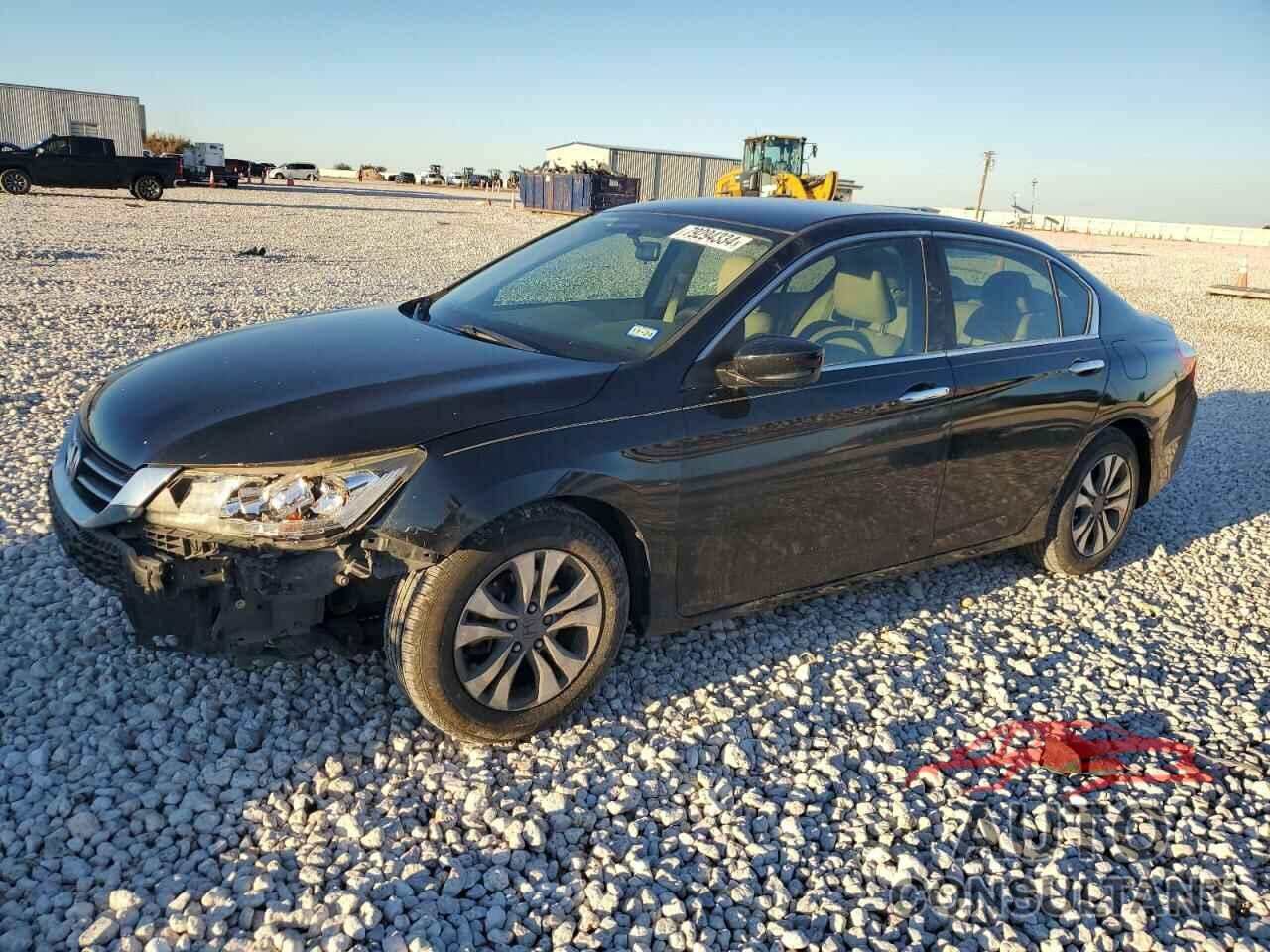 HONDA ACCORD 2014 - 1HGCR2F30EA249806