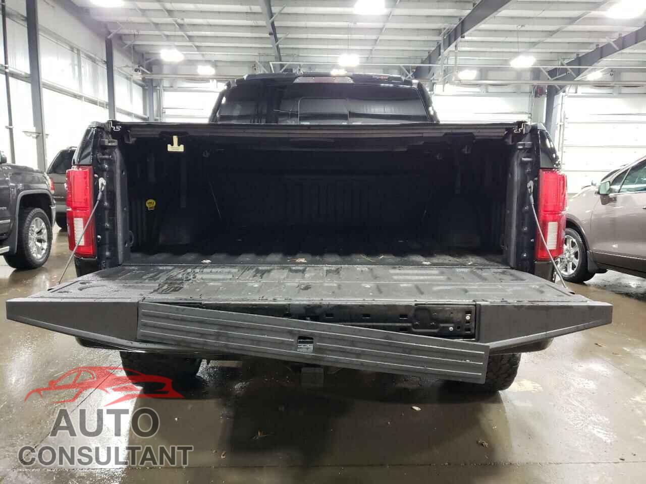 FORD F-150 2018 - 1FTEW1EG7JFA09521
