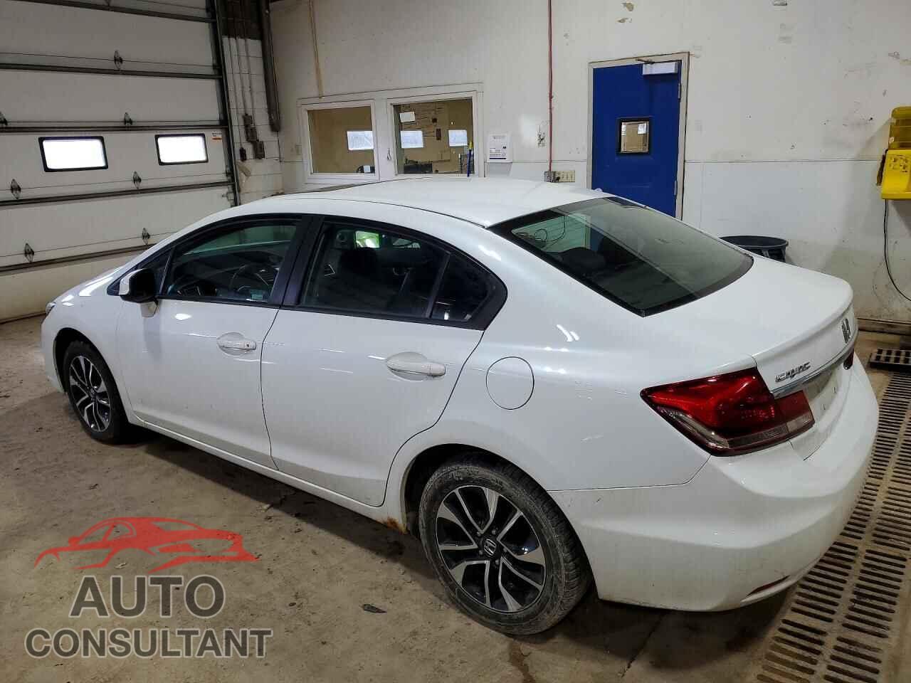 HONDA CIVIC 2013 - 19XFB2F92DE005977