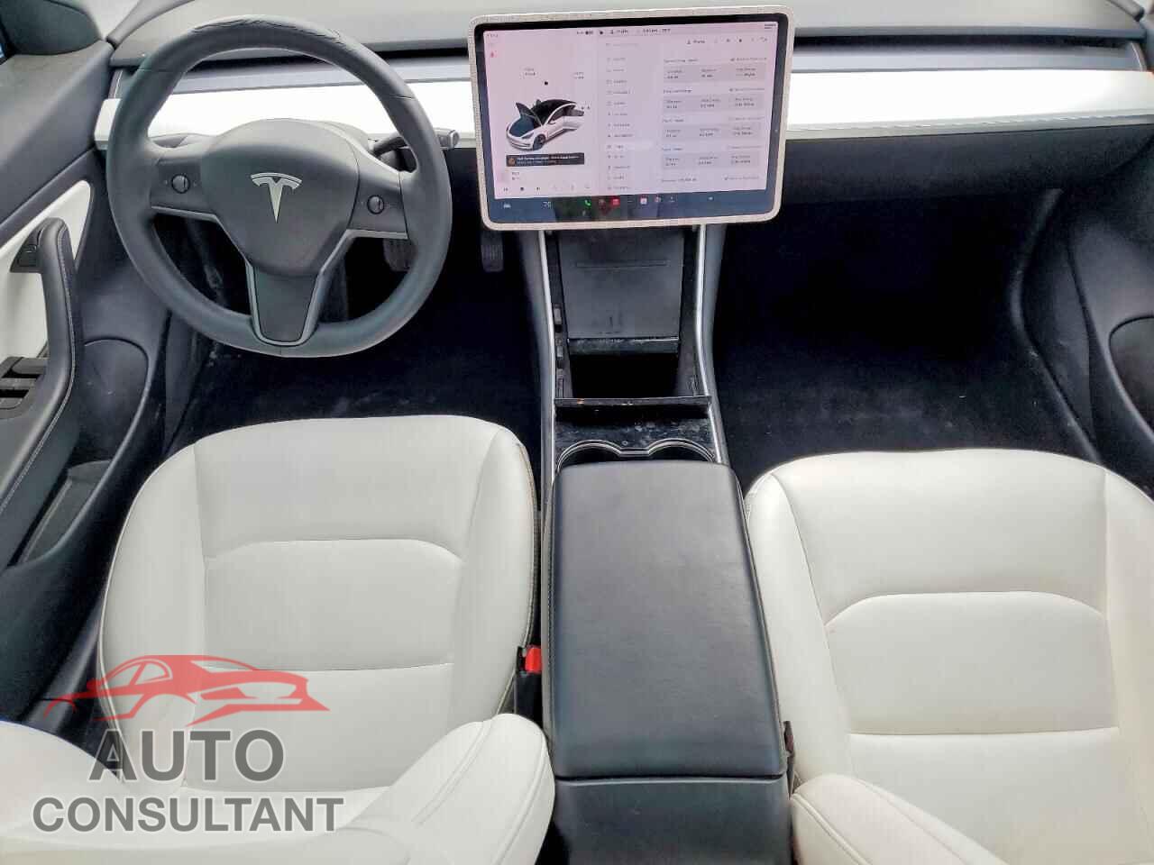 TESLA MODEL 3 2019 - 5YJ3E1EA4KF509471