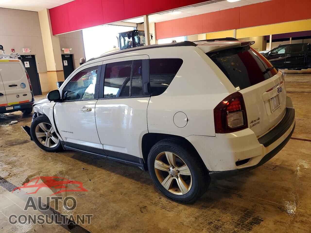 JEEP COMPASS 2014 - 1C4NJDBB2ED734504