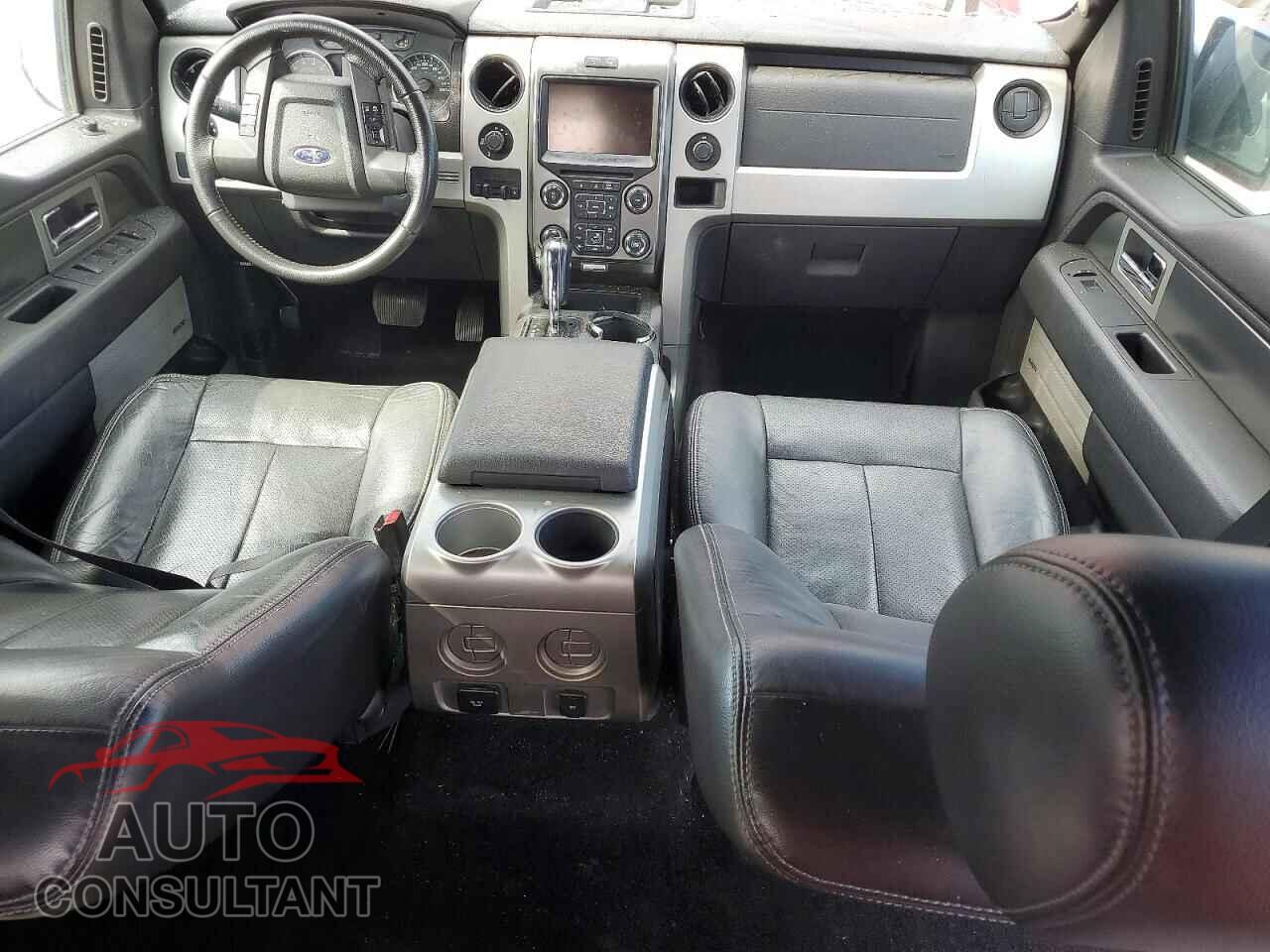 FORD F150 2013 - 1FTFW1EF4DKE00729