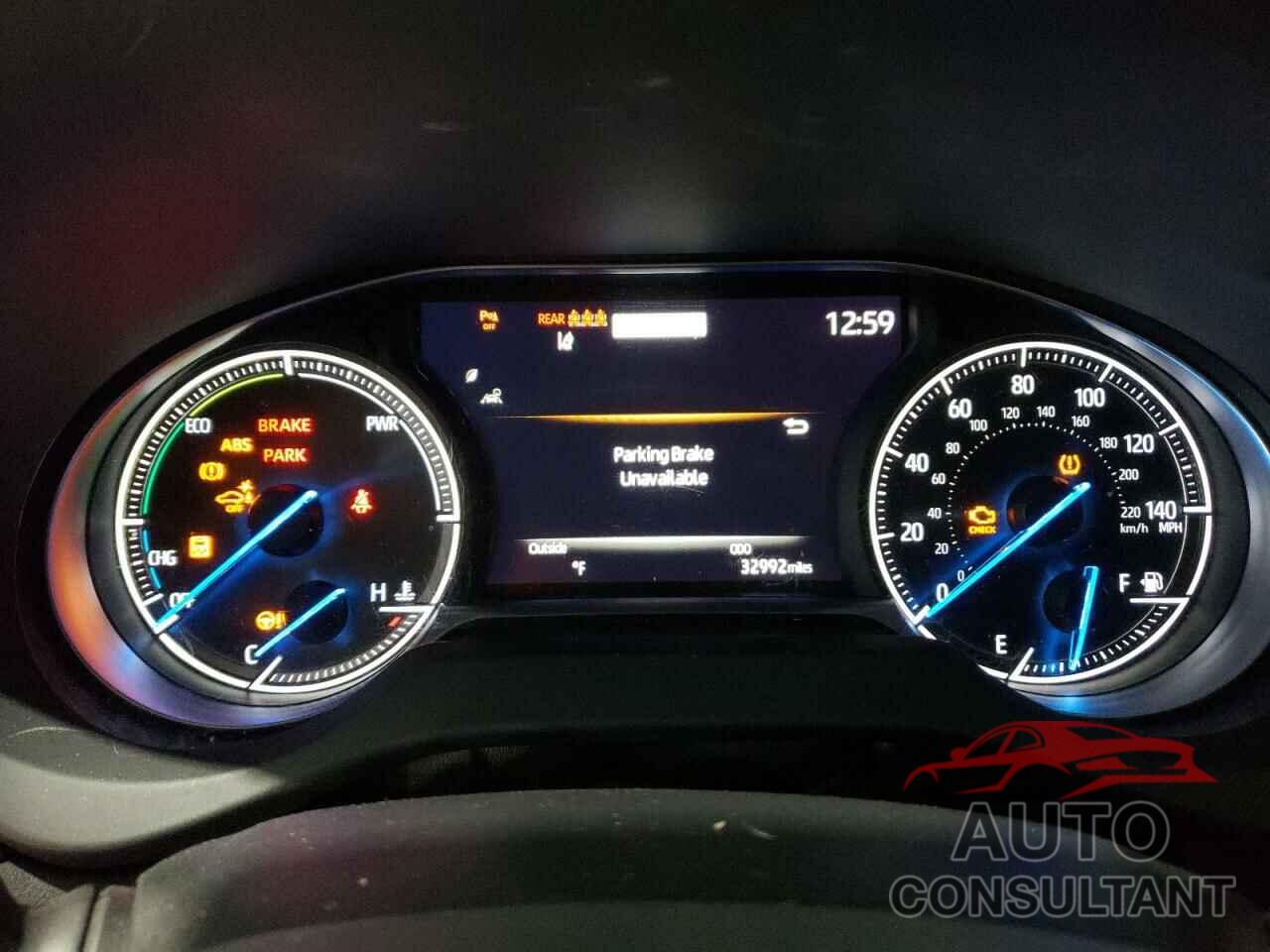 TOYOTA VENZA 2022 - JTEAAAAH0NJ098228