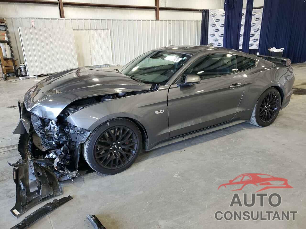 FORD MUSTANG 2021 - 1FA6P8CF9M5127414