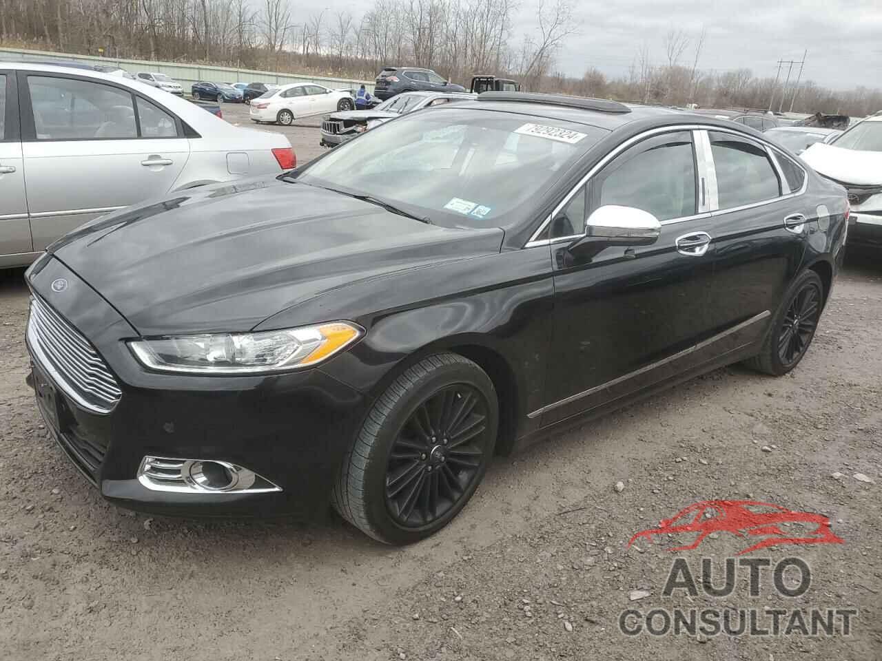 FORD FUSION 2016 - 3FA6P0T98GR272179