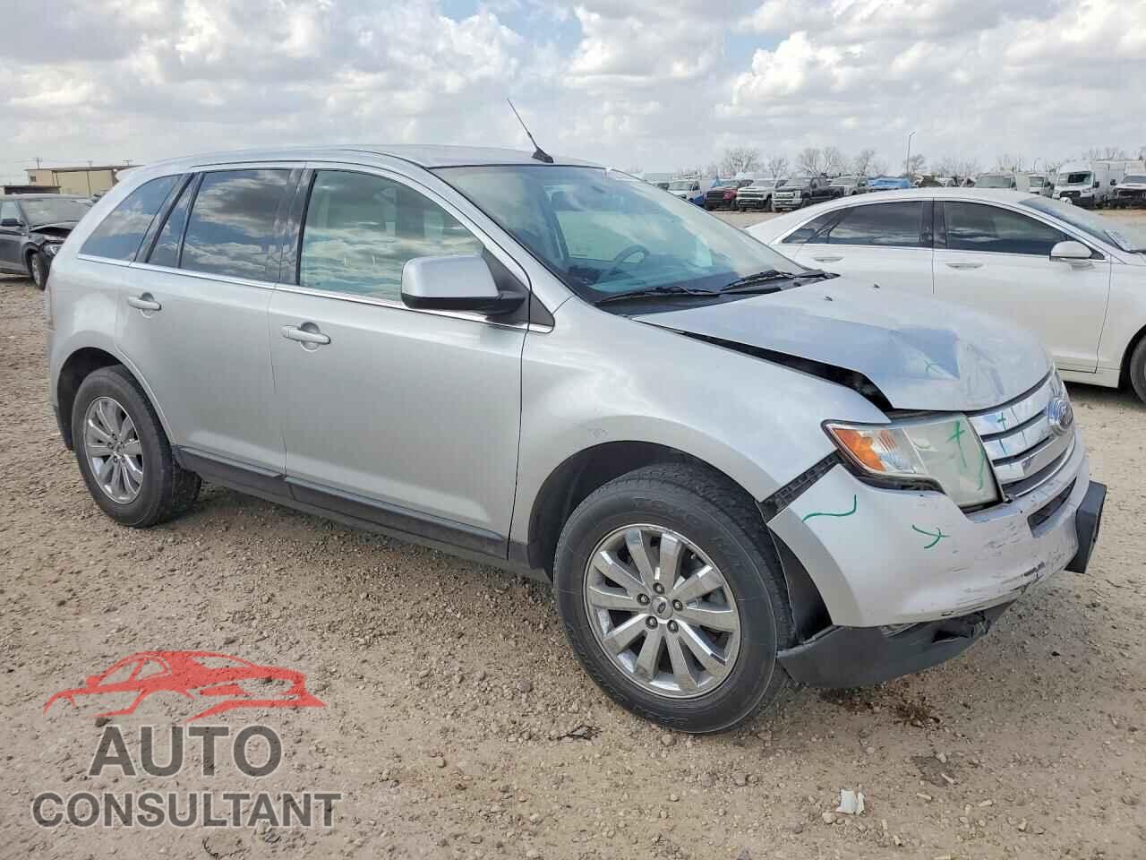FORD EDGE 2010 - 2FMDK3KCXABA33071