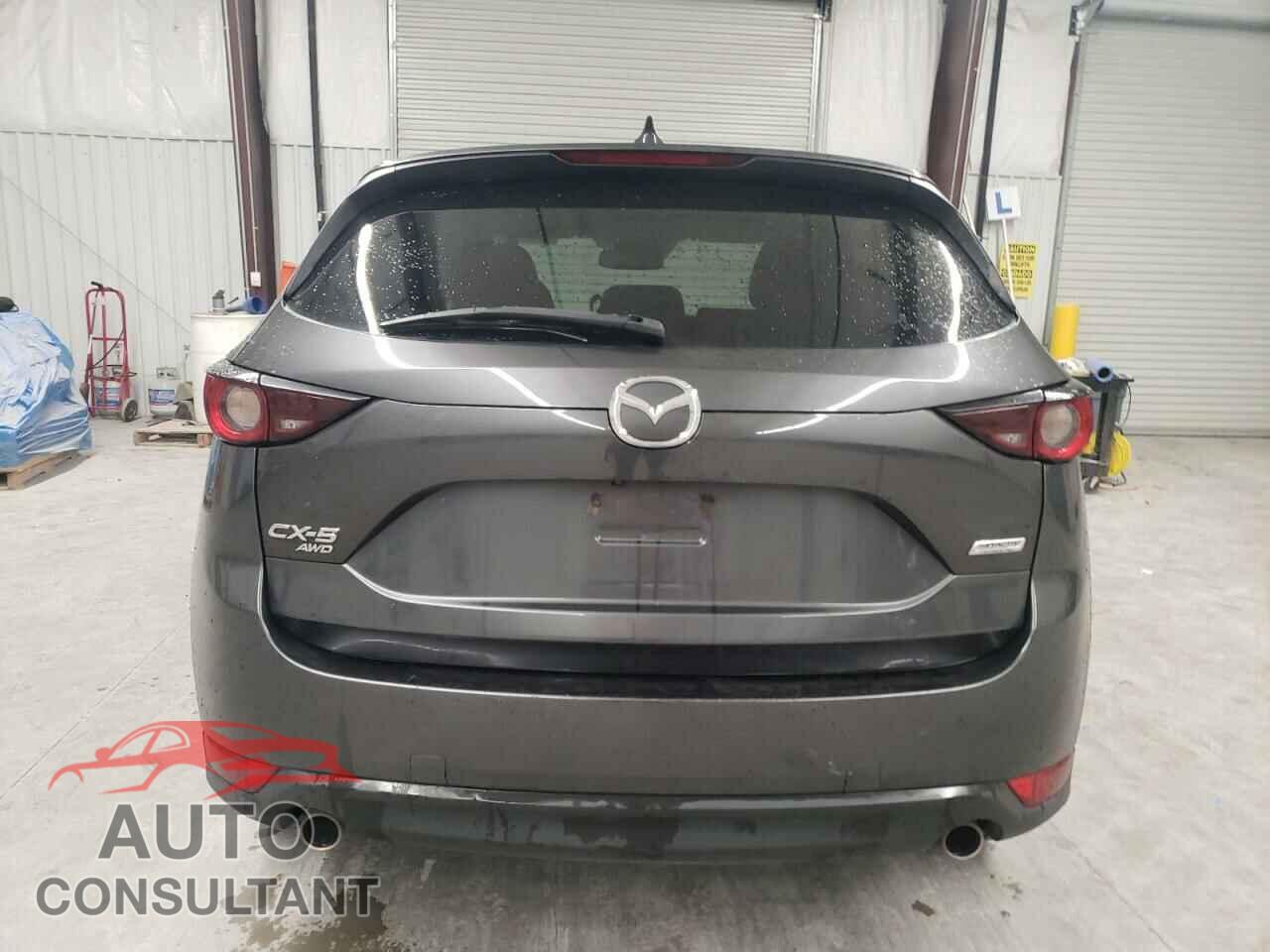 MAZDA CX-5 2018 - JM3KFBCM2J0440134