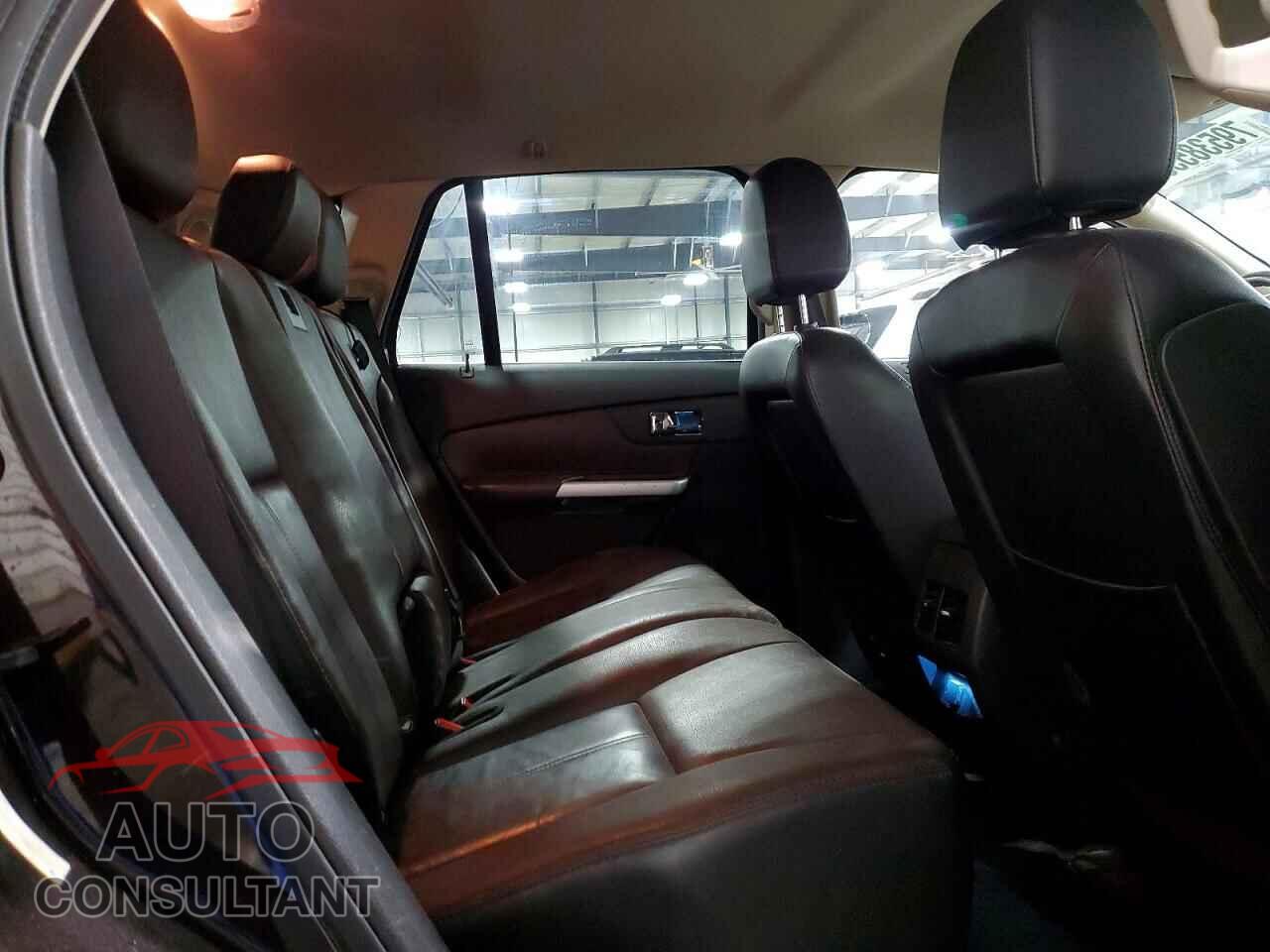 FORD EDGE 2013 - 2FMDK4KC0DBC03321