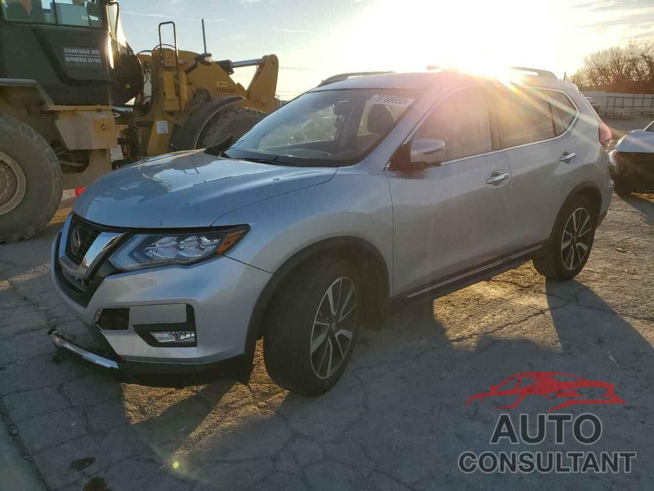 NISSAN ROGUE 2020 - 5N1AT2MT3LC735498