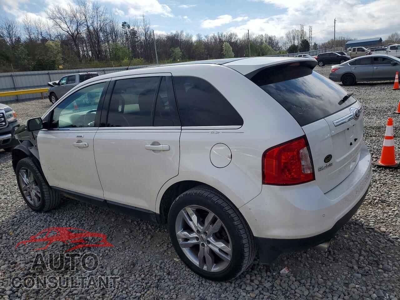 FORD EDGE 2014 - 2FMDK4KC7EBB50943