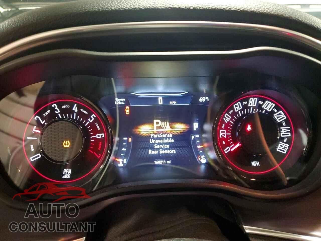 DODGE CHALLENGER 2017 - 2C3CDZAG9HH554327