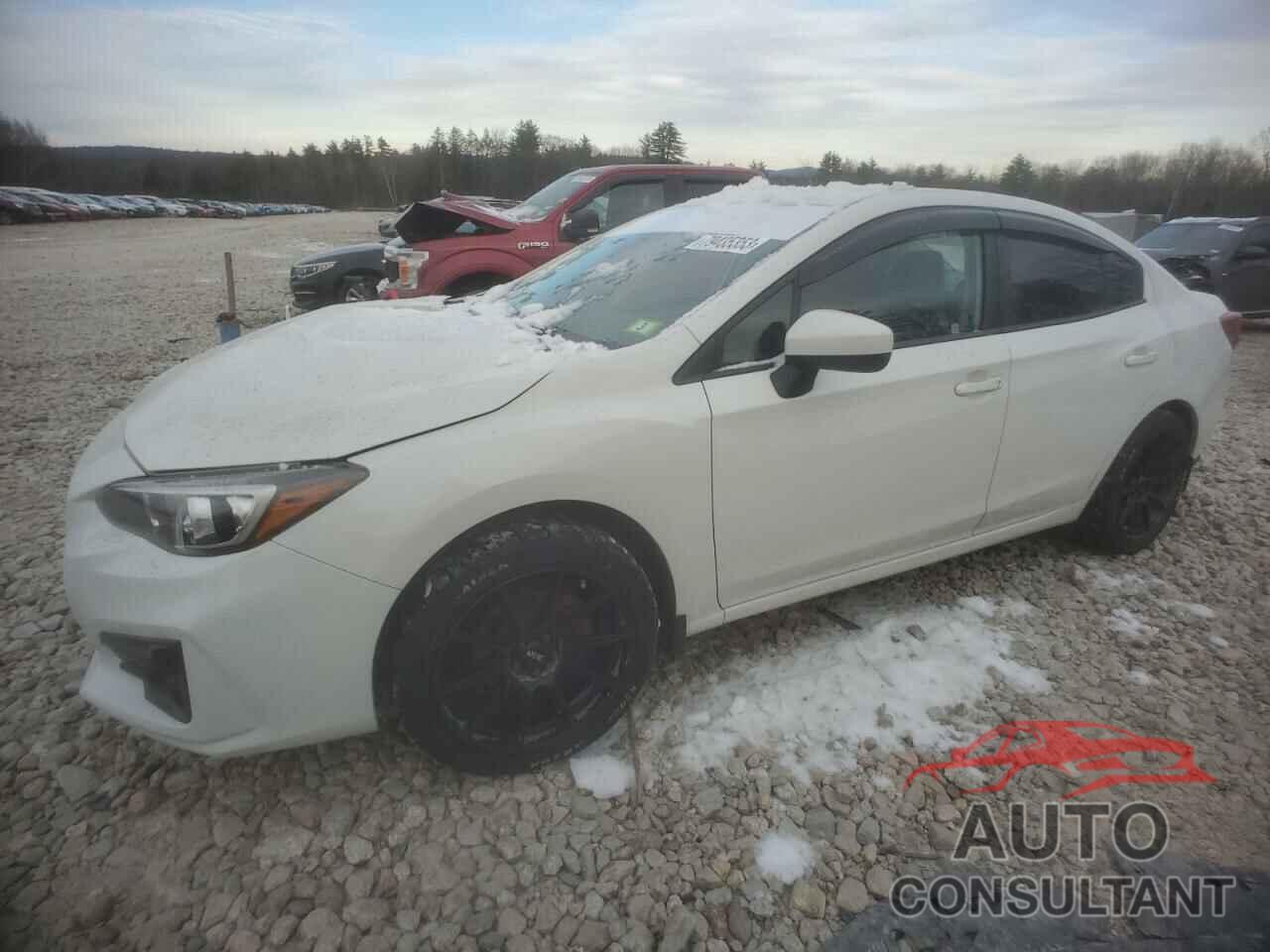 SUBARU IMPREZA 2019 - 4S3GKAA66K1610189