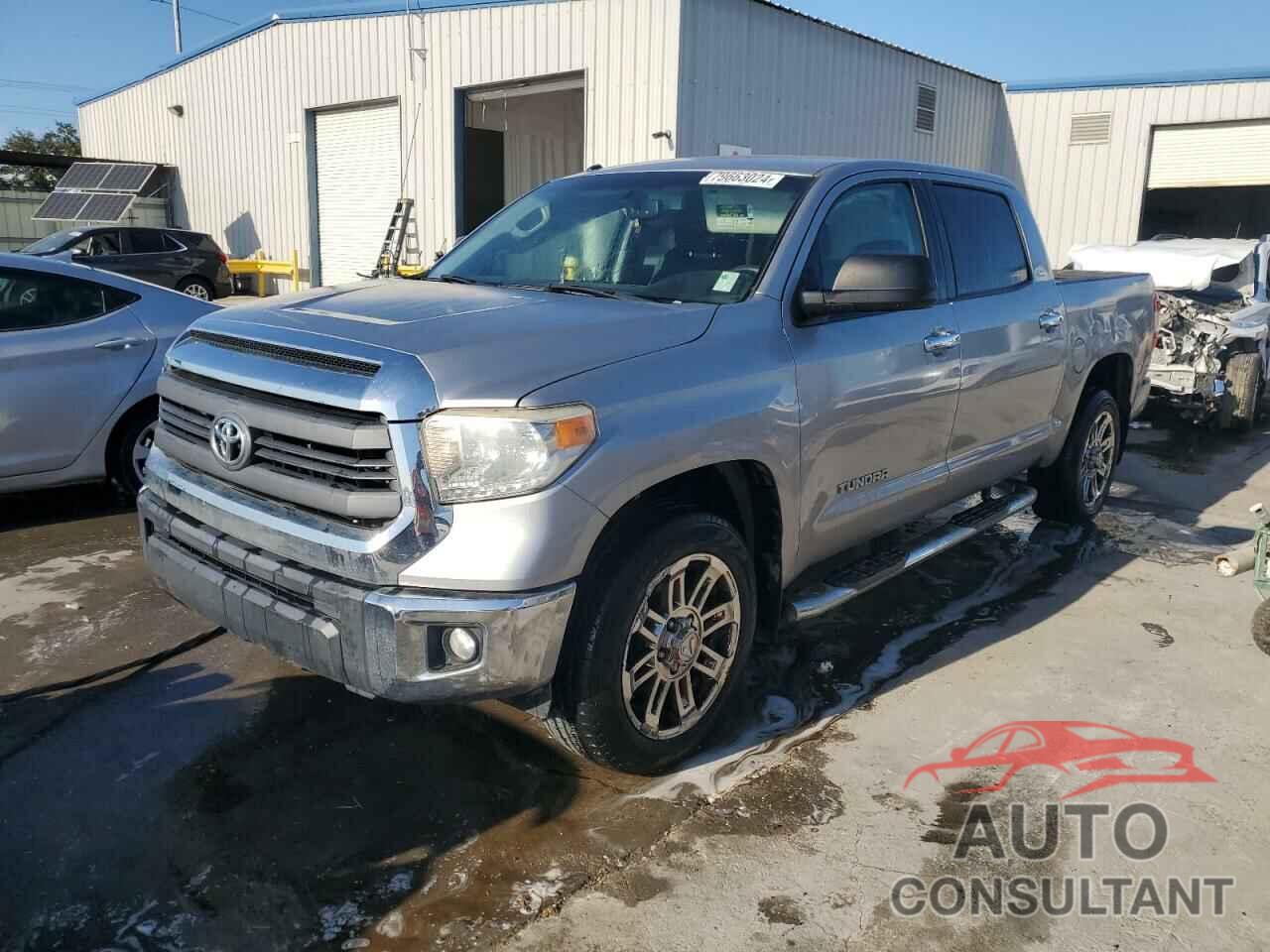 TOYOTA TUNDRA 2014 - 5TFEM5F11EX078910