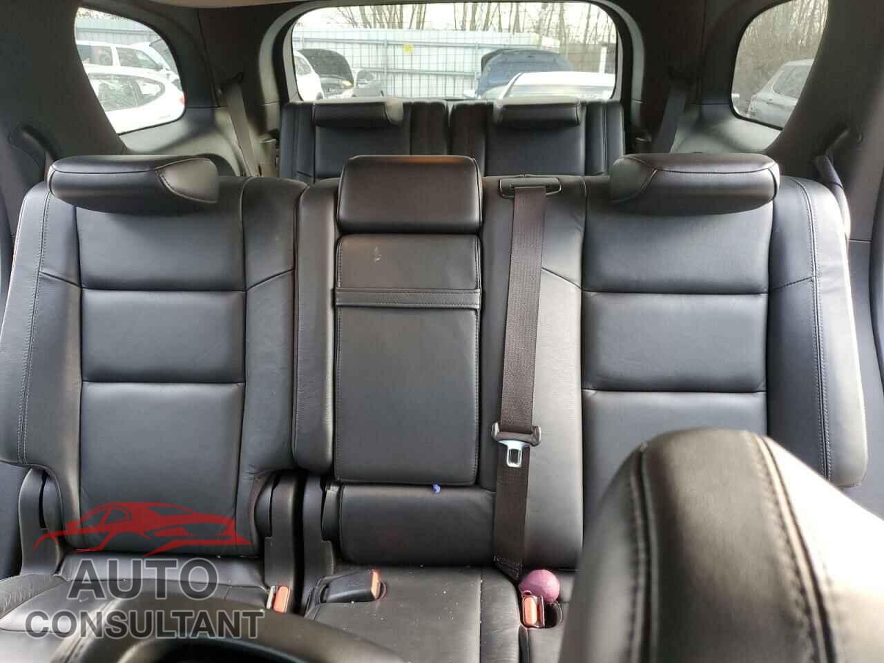 DODGE DURANGO 2021 - 1C4RDJAGXMC850395