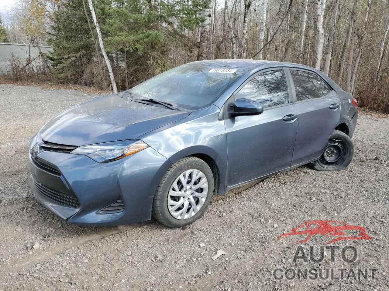 TOYOTA COROLLA 2017 - 2T1BURHE1HC892391