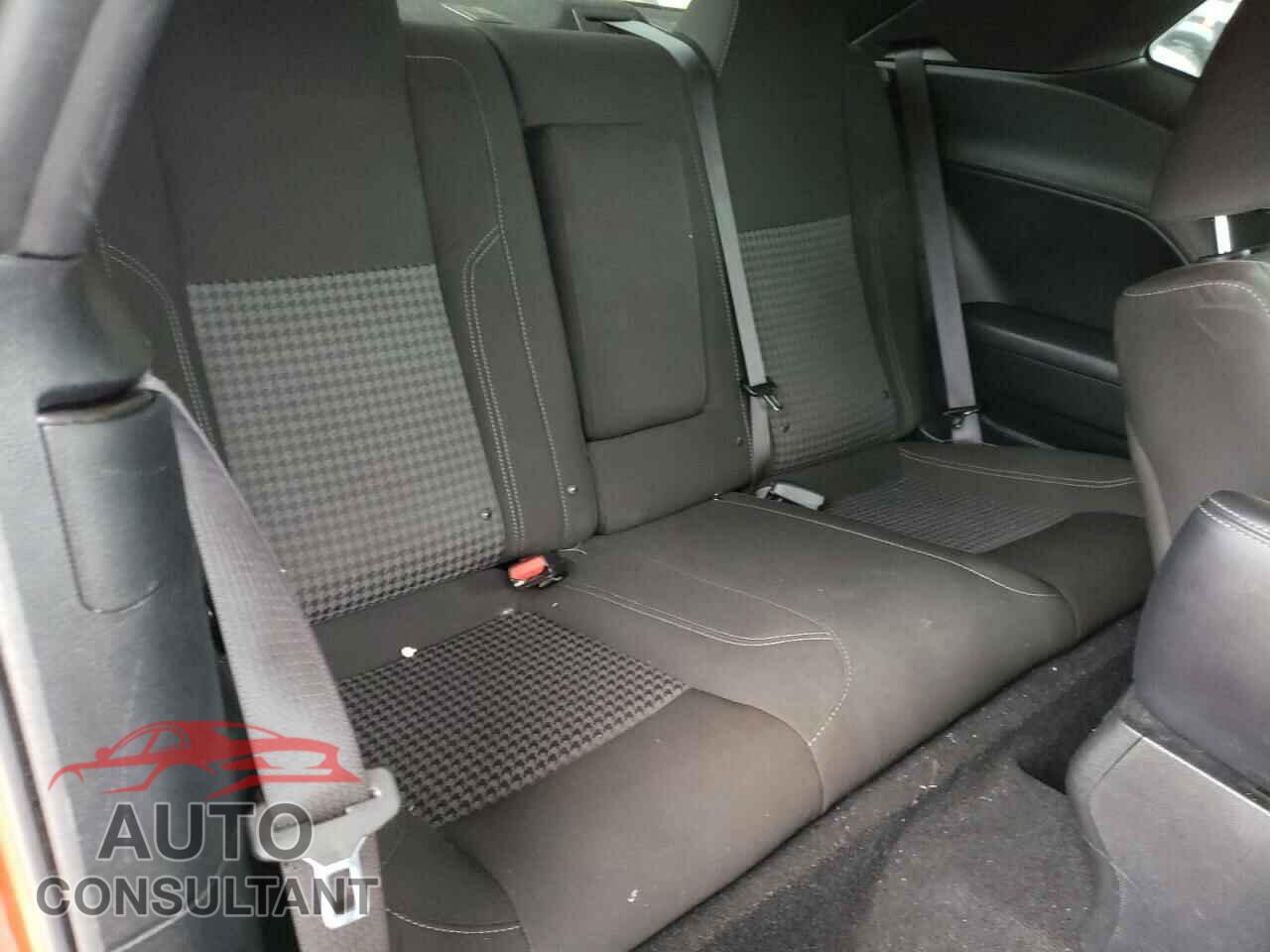 DODGE CHALLENGER 2020 - 2C3CDZAG4LH227276