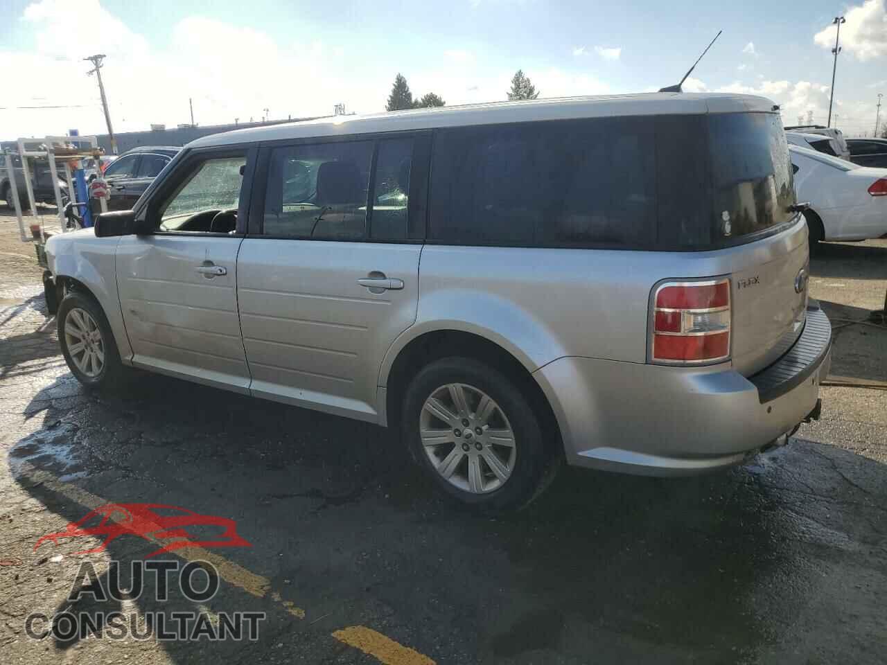 FORD FLEX 2011 - 2FMGK5BC3BBD29706