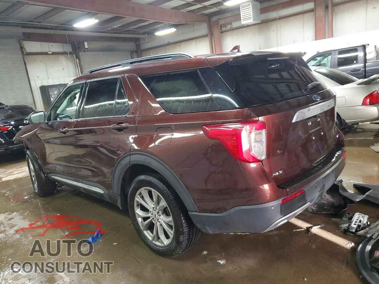 FORD EXPLORER 2020 - 1FMSK8DH3LGB59197