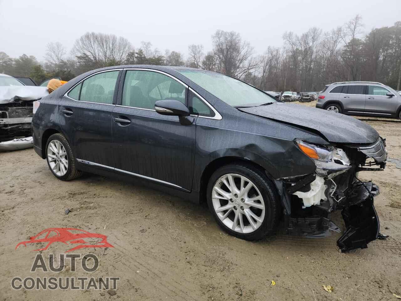 LEXUS HS 2010 - JTHBB1BA7A2019325