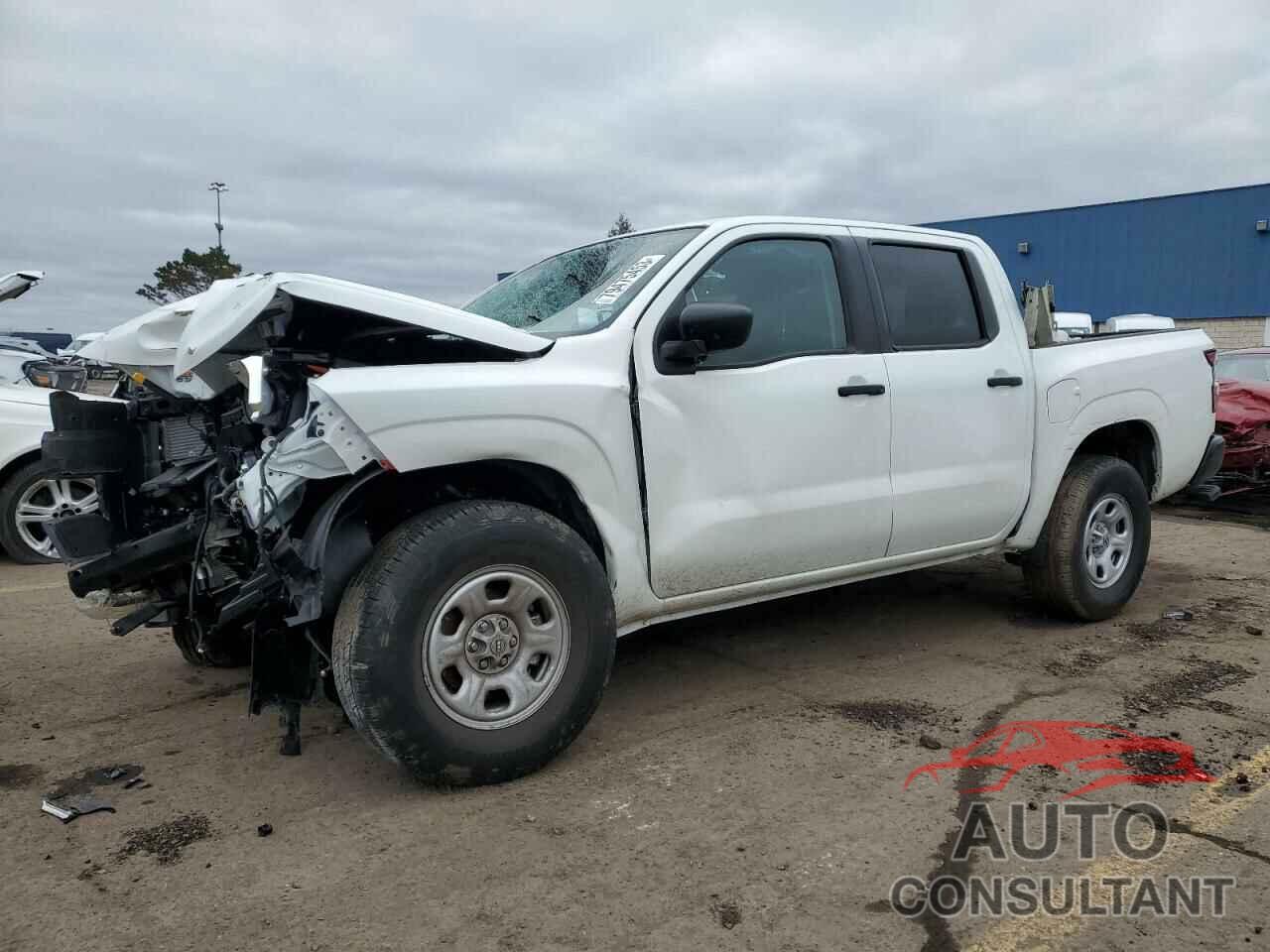 NISSAN FRONTIER 2023 - 1N6ED1EK6PN662346