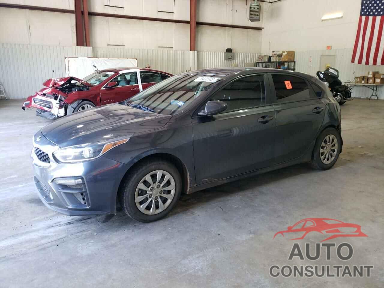 KIA FORTE 2021 - 3KPF24AD7ME320006