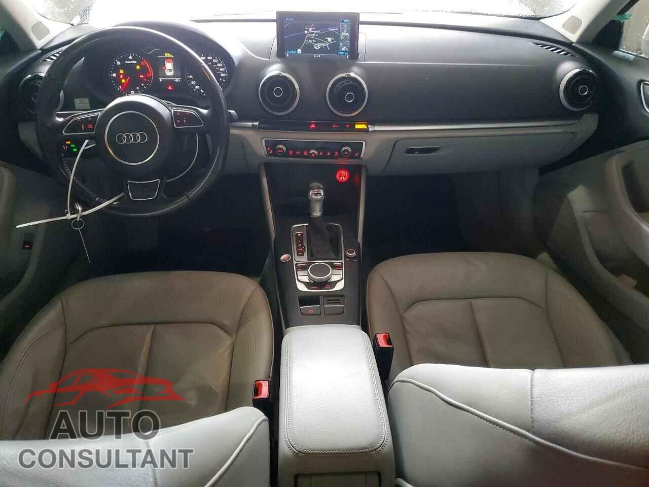 AUDI A3 2015 - WAUCJGFF2F1028655