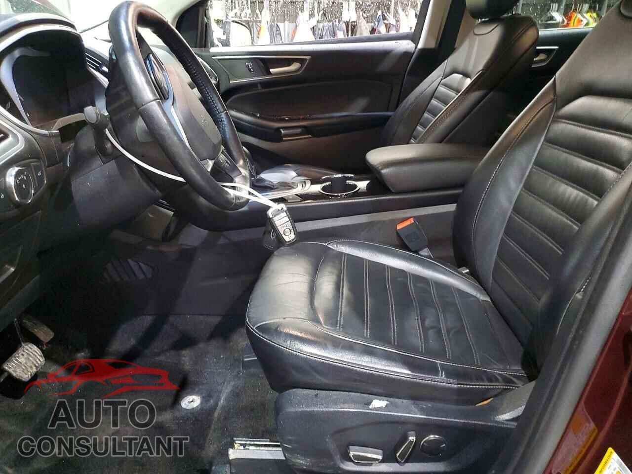 FORD EDGE 2017 - 2FMPK4J93HBC34376